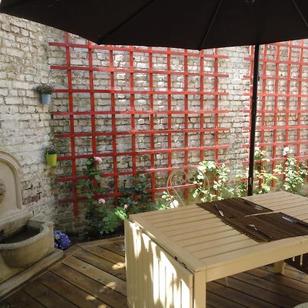 Villa Tournesol Tournai Eksteriør billede