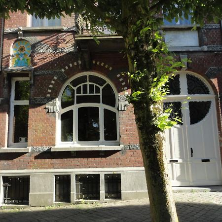 Villa Tournesol Tournai Eksteriør billede