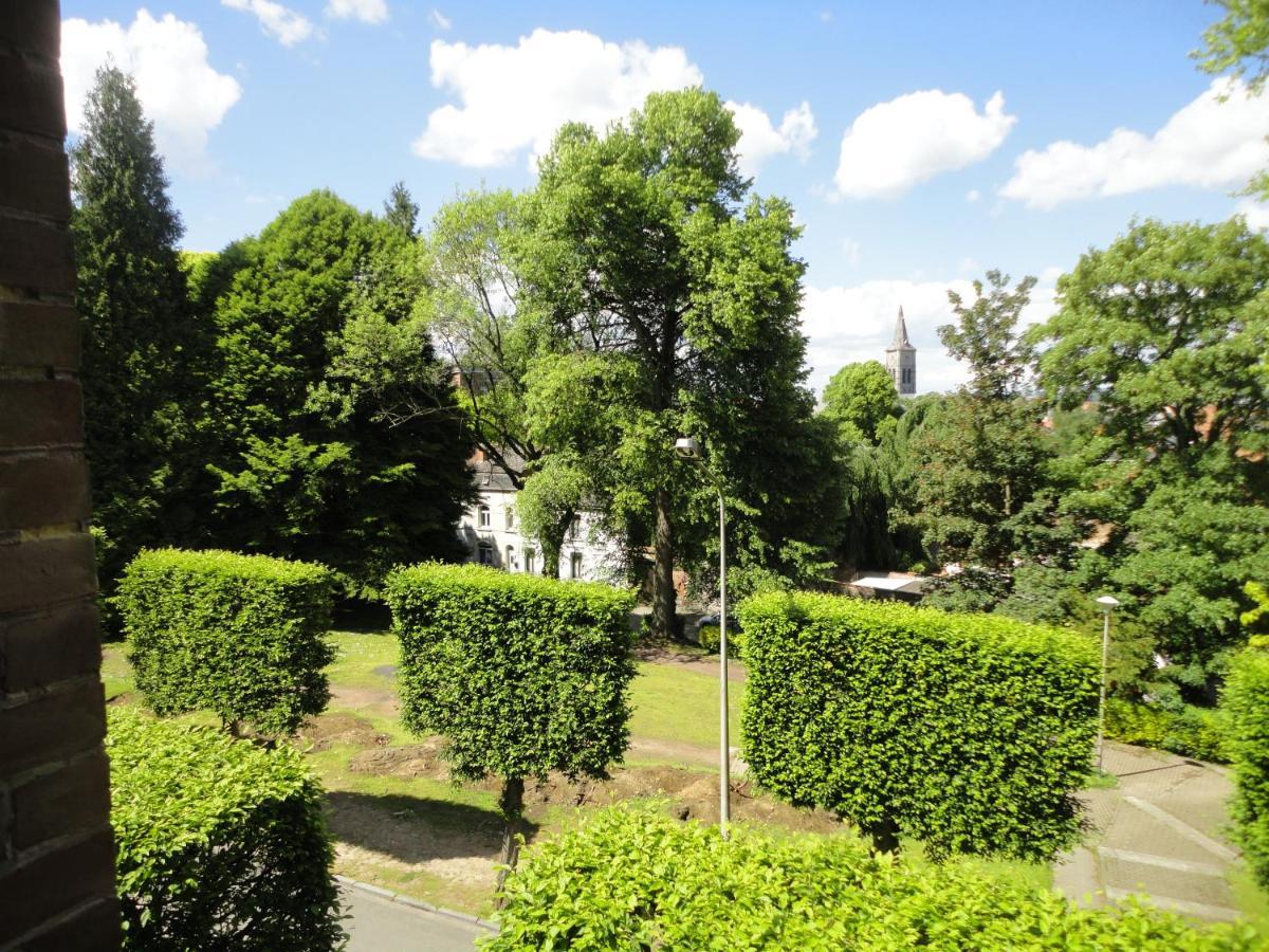 Villa Tournesol Tournai Eksteriør billede