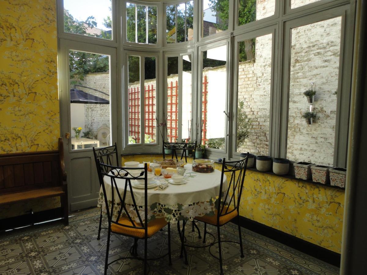Villa Tournesol Tournai Eksteriør billede