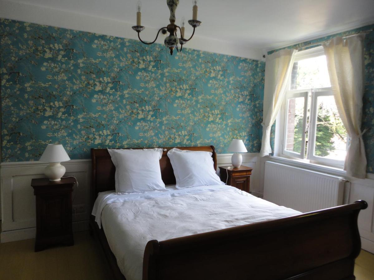 Villa Tournesol Tournai Eksteriør billede