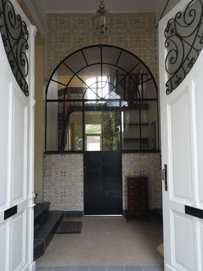 Villa Tournesol Tournai Eksteriør billede