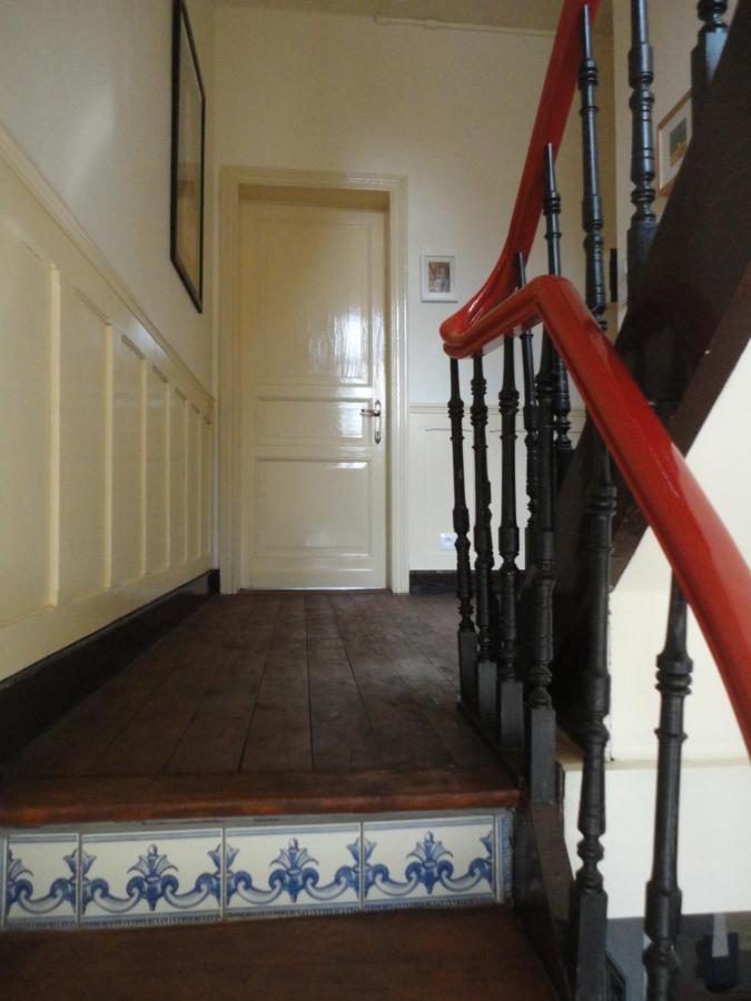 Villa Tournesol Tournai Eksteriør billede